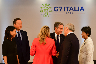 Torino e Venaria blindate per il G7 dei ministri sul clima
